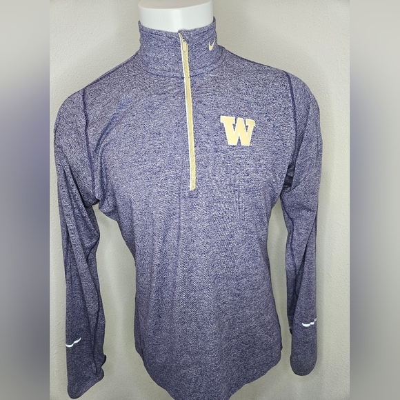 Nike Tops - Nike Washington Huskies Dri-fit long sleeve